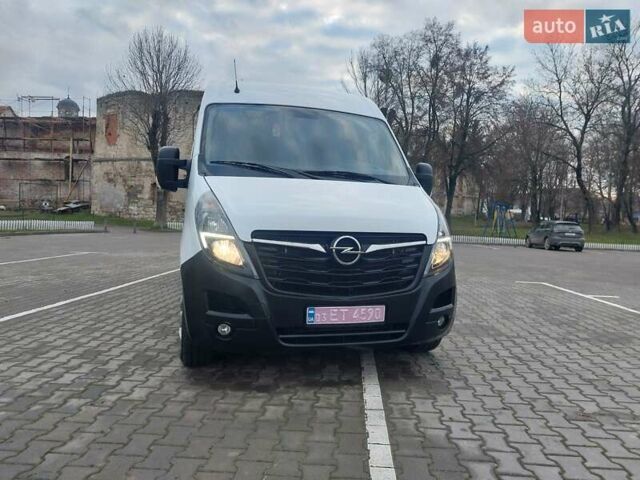 Белый Опель Movano, объемом двигателя 2.3 л и пробегом 117 тыс. км за 20500 $, фото 22 на Automoto.ua