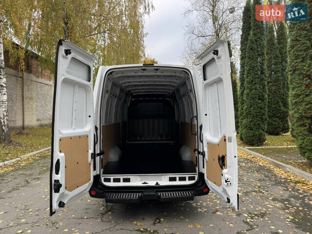 Білий Опель Movano, об'ємом двигуна 2.3 л та пробігом 202 тис. км за 19500 $, фото 19 на Automoto.ua