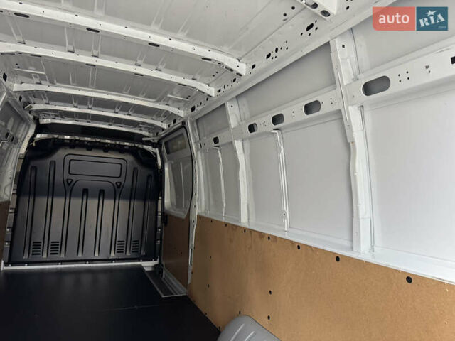 Білий Опель Movano, об'ємом двигуна 2.3 л та пробігом 202 тис. км за 19500 $, фото 24 на Automoto.ua