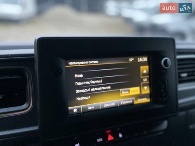 Білий Опель Movano, об'ємом двигуна 2.3 л та пробігом 144 тис. км за 18890 $, фото 44 на Automoto.ua