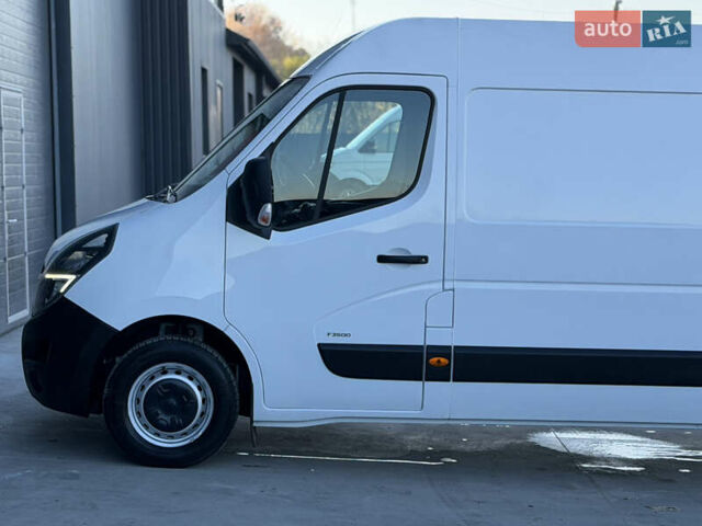 Белый Опель Movano, объемом двигателя 2.3 л и пробегом 254 тыс. км за 18500 $, фото 42 на Automoto.ua