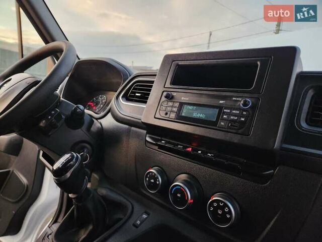 Білий Опель Movano, об'ємом двигуна 2.3 л та пробігом 186 тис. км за 17900 $, фото 25 на Automoto.ua