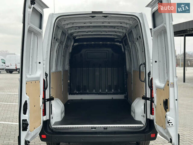 Білий Опель Movano, об'ємом двигуна 2.3 л та пробігом 165 тис. км за 19950 $, фото 23 на Automoto.ua