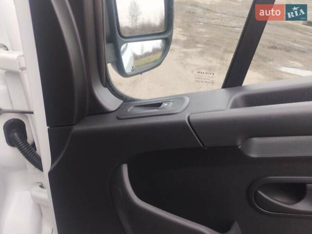 Белый Опель Movano, объемом двигателя 2.3 л и пробегом 150 тыс. км за 18700 $, фото 21 на Automoto.ua