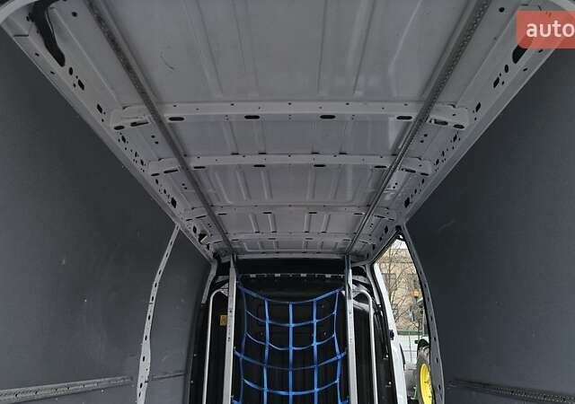 Белый Опель Movano, объемом двигателя 2.3 л и пробегом 133 тыс. км за 20900 $, фото 36 на Automoto.ua