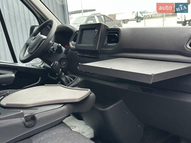 Білий Опель Movano, об'ємом двигуна 2.3 л та пробігом 165 тис. км за 19950 $, фото 32 на Automoto.ua