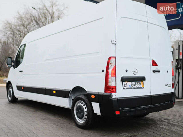 Белый Опель Movano, объемом двигателя 0 л и пробегом 158 тыс. км за 19300 $, фото 57 на Automoto.ua