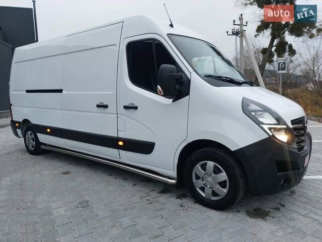 Белый Опель Movano, объемом двигателя 2.3 л и пробегом 116 тыс. км за 20600 $, фото 19 на Automoto.ua