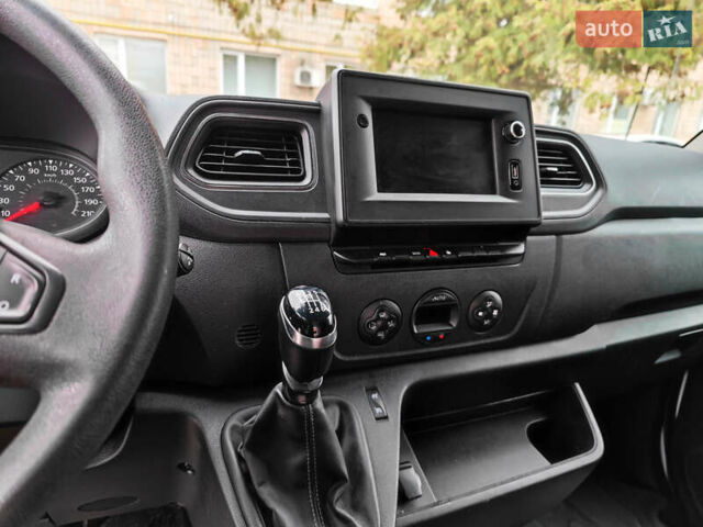 Белый Опель Movano, объемом двигателя 0 л и пробегом 75 тыс. км за 19500 $, фото 12 на Automoto.ua