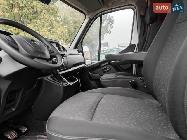 Белый Опель Movano, объемом двигателя 0 л и пробегом 75 тыс. км за 19500 $, фото 10 на Automoto.ua