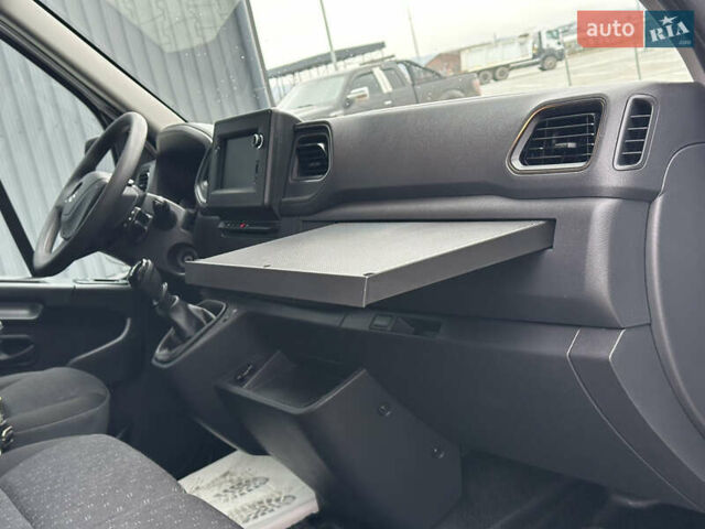 Білий Опель Movano, об'ємом двигуна 2.3 л та пробігом 165 тис. км за 19950 $, фото 30 на Automoto.ua