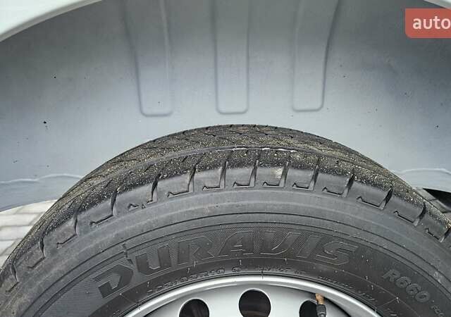 Белый Опель Movano, объемом двигателя 2.3 л и пробегом 133 тыс. км за 20900 $, фото 14 на Automoto.ua