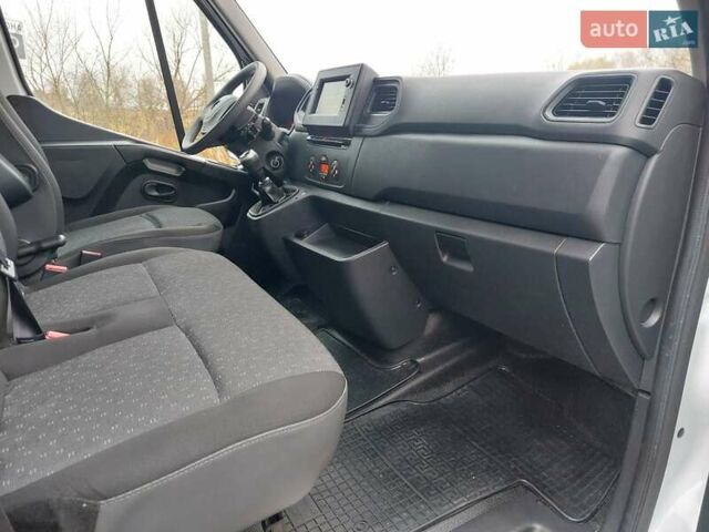 Белый Опель Movano, объемом двигателя 2.3 л и пробегом 116 тыс. км за 20600 $, фото 46 на Automoto.ua