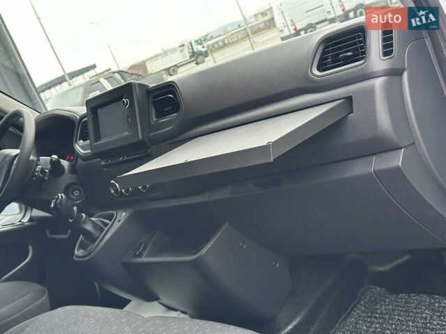 Білий Опель Movano, об'ємом двигуна 2.3 л та пробігом 165 тис. км за 19950 $, фото 29 на Automoto.ua