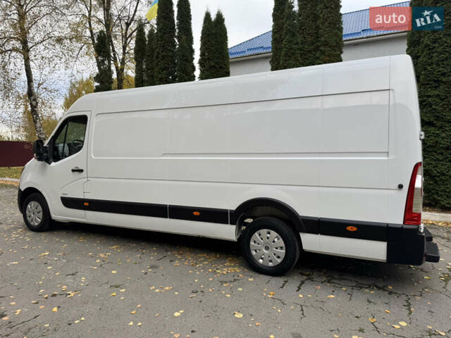 Білий Опель Movano, об'ємом двигуна 2.3 л та пробігом 202 тис. км за 19500 $, фото 5 на Automoto.ua