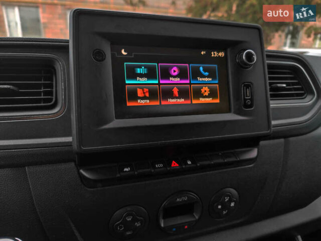 Белый Опель Movano, объемом двигателя 0 л и пробегом 75 тыс. км за 19500 $, фото 15 на Automoto.ua