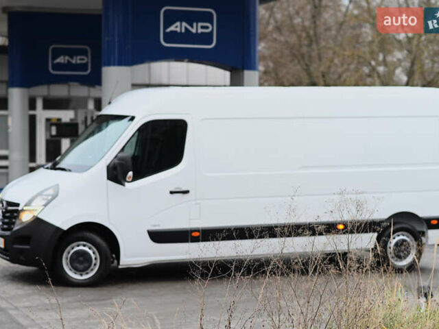 Белый Опель Movano, объемом двигателя 0 л и пробегом 158 тыс. км за 19300 $, фото 6 на Automoto.ua