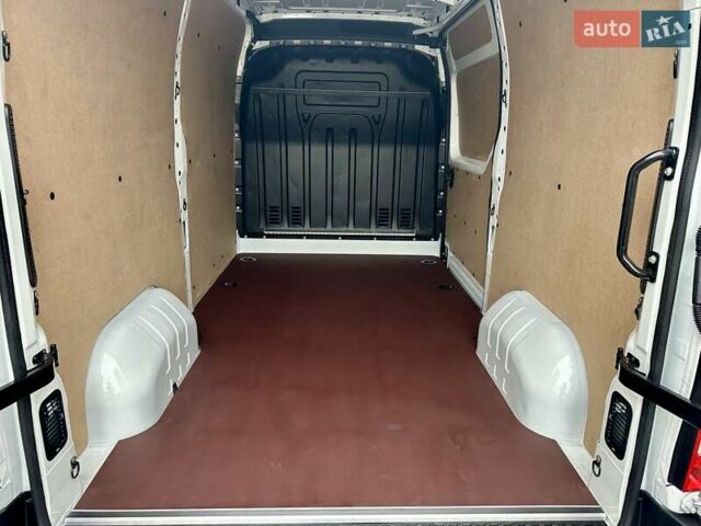 Білий Опель Movano, об'ємом двигуна 2.3 л та пробігом 159 тис. км за 18500 $, фото 10 на Automoto.ua