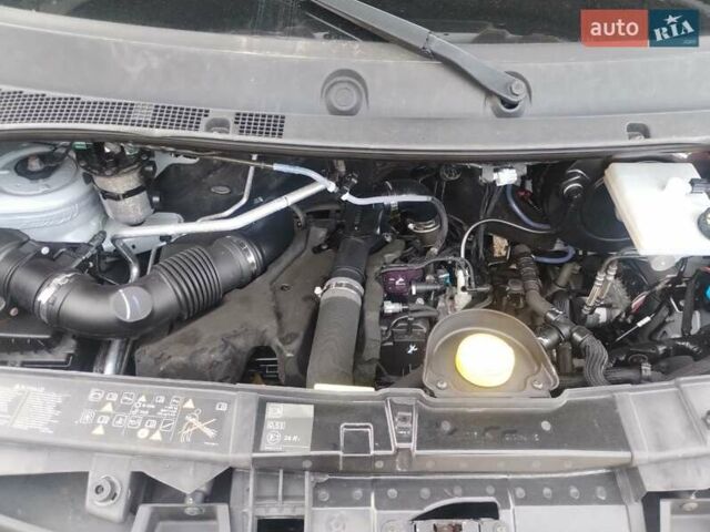 Белый Опель Movano, объемом двигателя 2.3 л и пробегом 150 тыс. км за 18900 $, фото 28 на Automoto.ua