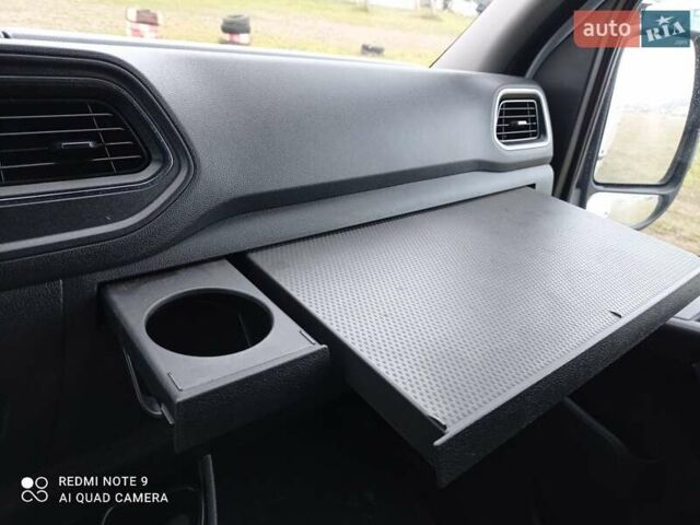 Белый Опель Movano, объемом двигателя 2.3 л и пробегом 209 тыс. км за 18800 $, фото 26 на Automoto.ua