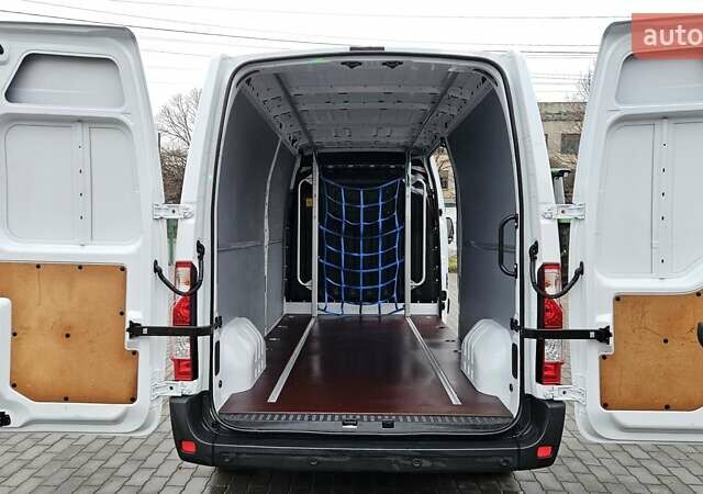 Белый Опель Movano, объемом двигателя 2.3 л и пробегом 133 тыс. км за 20900 $, фото 34 на Automoto.ua