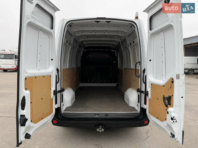 Белый Опель Movano, объемом двигателя 2.3 л и пробегом 85 тыс. км за 19500 $, фото 12 на Automoto.ua