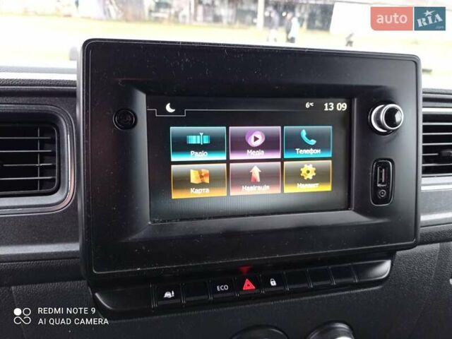 Белый Опель Movano, объемом двигателя 2.3 л и пробегом 209 тыс. км за 18800 $, фото 21 на Automoto.ua