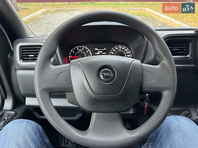 Білий Опель Movano, об'ємом двигуна 2.3 л та пробігом 202 тис. км за 19500 $, фото 43 на Automoto.ua