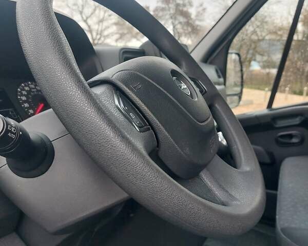 Белый Опель Movano, объемом двигателя 2.3 л и пробегом 117 тыс. км за 20500 $, фото 45 на Automoto.ua