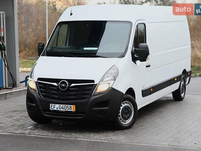 Белый Опель Movano, объемом двигателя 0 л и пробегом 158 тыс. км за 19300 $, фото 4 на Automoto.ua
