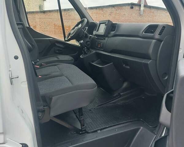 Белый Опель Movano, объемом двигателя 2.3 л и пробегом 117 тыс. км за 20500 $, фото 31 на Automoto.ua