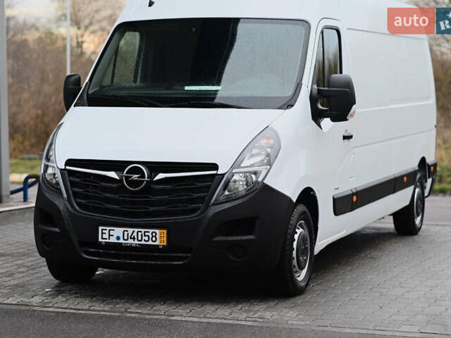 Белый Опель Movano, объемом двигателя 0 л и пробегом 158 тыс. км за 19300 $, фото 3 на Automoto.ua