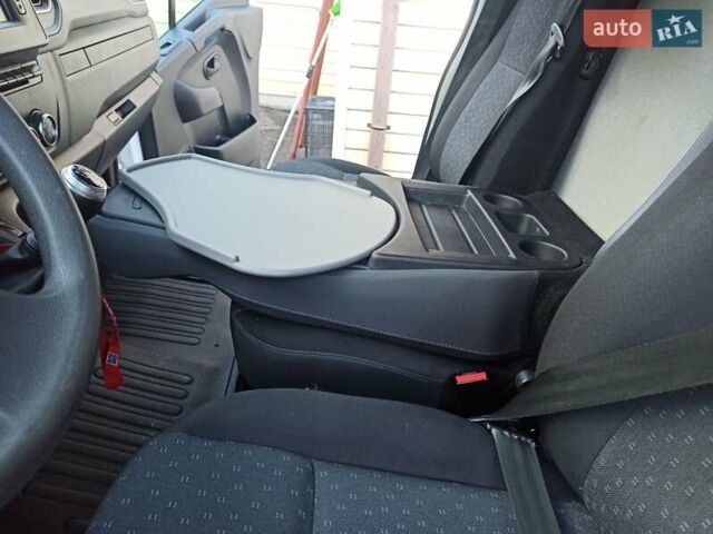 Белый Опель Movano, объемом двигателя 2.3 л и пробегом 133 тыс. км за 15600 $, фото 32 на Automoto.ua