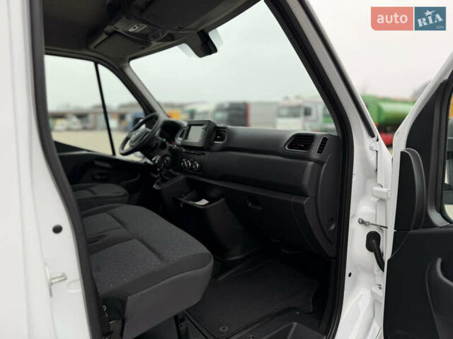 Белый Опель Movano, объемом двигателя 2.3 л и пробегом 85 тыс. км за 19500 $, фото 16 на Automoto.ua