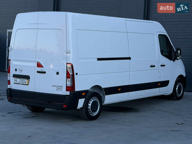 Белый Опель Movano, объемом двигателя 2.3 л и пробегом 254 тыс. км за 18500 $, фото 33 на Automoto.ua