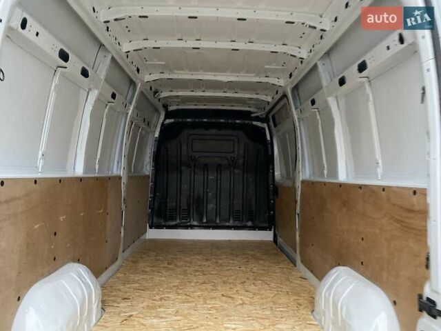 Белый Опель Movano, объемом двигателя 2.3 л и пробегом 144 тыс. км за 18890 $, фото 32 на Automoto.ua