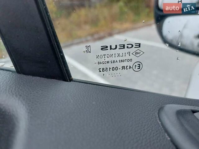 Белый Опель Movano, объемом двигателя 2.3 л и пробегом 116 тыс. км за 20600 $, фото 33 на Automoto.ua