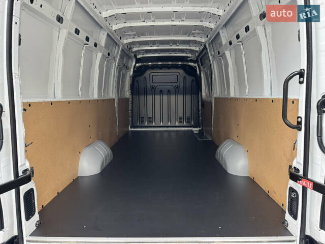 Білий Опель Movano, об'ємом двигуна 2.3 л та пробігом 202 тис. км за 19500 $, фото 22 на Automoto.ua