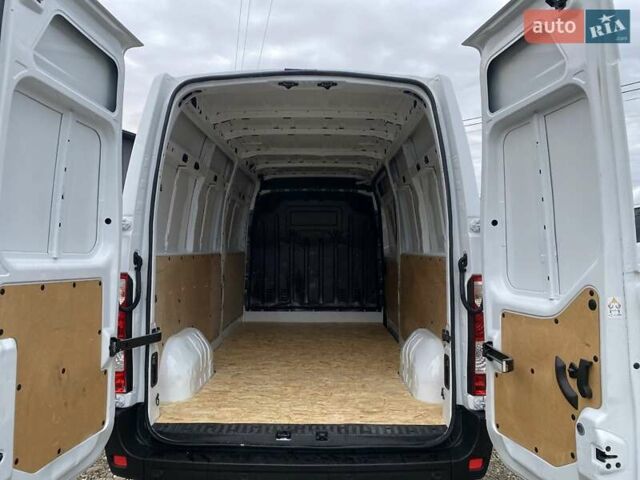 Белый Опель Movano, объемом двигателя 2.3 л и пробегом 144 тыс. км за 18890 $, фото 29 на Automoto.ua