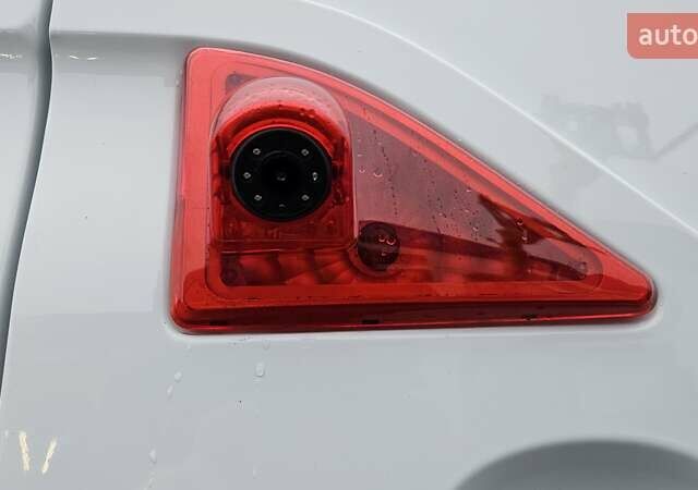 Белый Опель Movano, объемом двигателя 2.3 л и пробегом 133 тыс. км за 20900 $, фото 8 на Automoto.ua