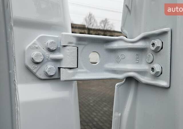 Белый Опель Movano, объемом двигателя 2.3 л и пробегом 133 тыс. км за 20900 $, фото 37 на Automoto.ua