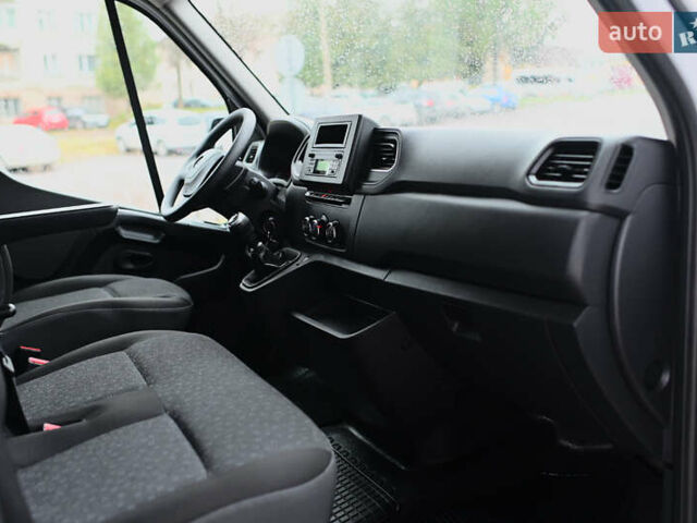 Белый Опель Movano, объемом двигателя 0 л и пробегом 158 тыс. км за 19300 $, фото 19 на Automoto.ua