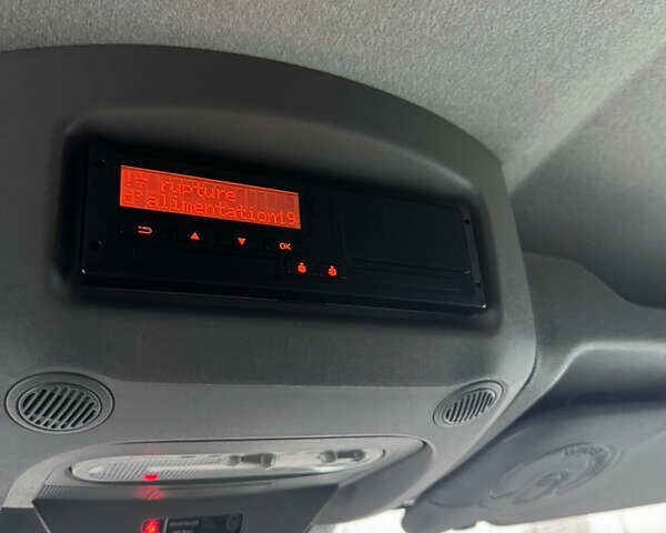 Білий Опель Movano, об'ємом двигуна 2.3 л та пробігом 220 тис. км за 22500 $, фото 25 на Automoto.ua