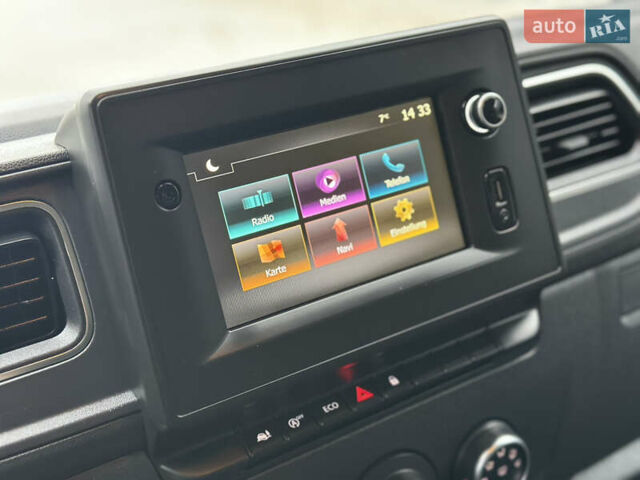 Білий Опель Movano, об'ємом двигуна 2.3 л та пробігом 165 тис. км за 19950 $, фото 42 на Automoto.ua