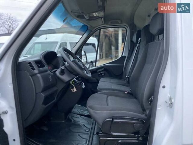 Білий Опель Movano, об'ємом двигуна 2.3 л та пробігом 144 тис. км за 18890 $, фото 40 на Automoto.ua