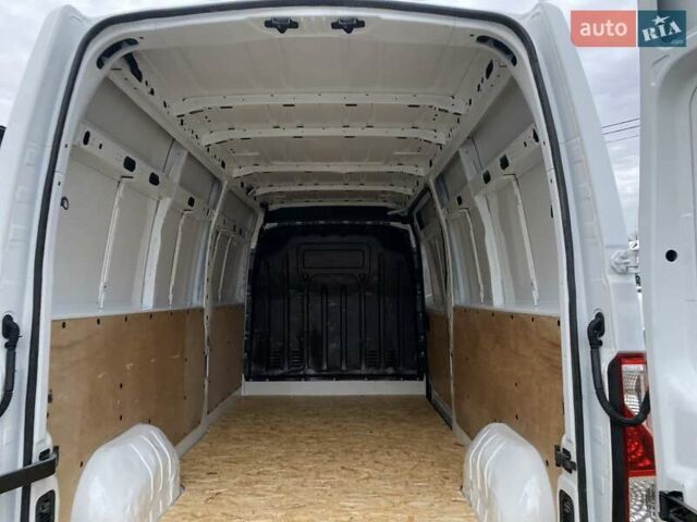 Білий Опель Movano, об'ємом двигуна 2.3 л та пробігом 144 тис. км за 18890 $, фото 29 на Automoto.ua