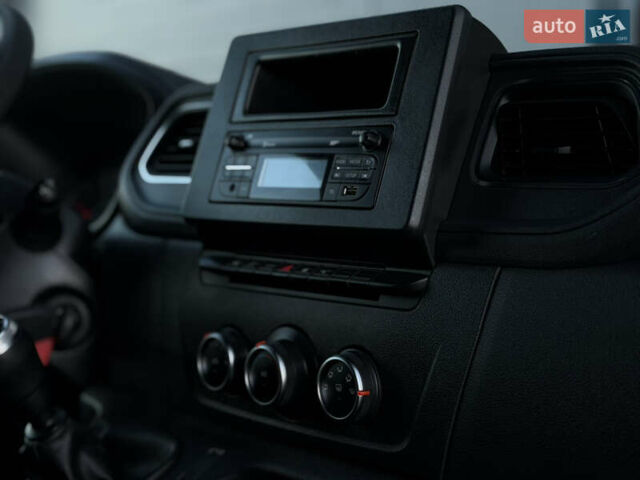 Белый Опель Movano, объемом двигателя 2.3 л и пробегом 254 тыс. км за 18500 $, фото 59 на Automoto.ua