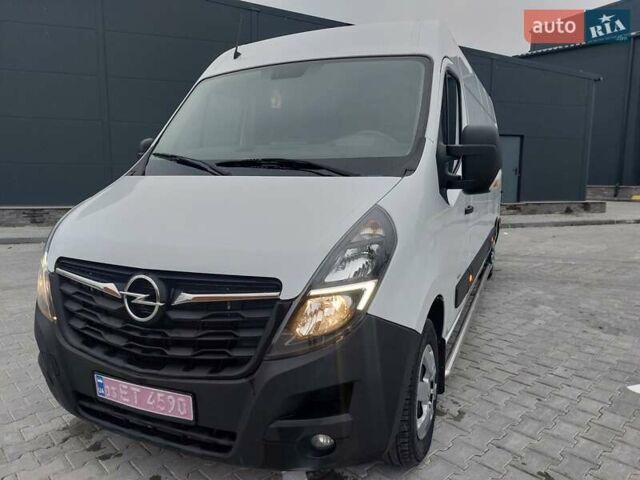 Белый Опель Movano, объемом двигателя 2.3 л и пробегом 116 тыс. км за 20600 $, фото 23 на Automoto.ua