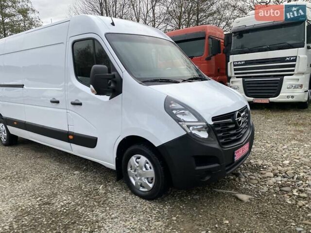 Белый Опель Movano, объемом двигателя 2.3 л и пробегом 144 тыс. км за 18890 $, фото 16 на Automoto.ua