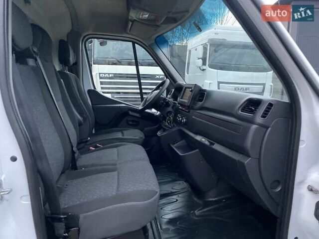 Белый Опель Movano, объемом двигателя 2.3 л и пробегом 144 тыс. км за 18890 $, фото 31 на Automoto.ua